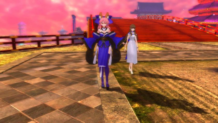 Switch游戏 -Fate/EXTELLA Fate/EXTELLA-百度网盘下载插图2-小白游戏网 Switch游戏 -Fate/EXTELLA Fate/EXTELLA-百度网盘下载插图2-小白游戏网